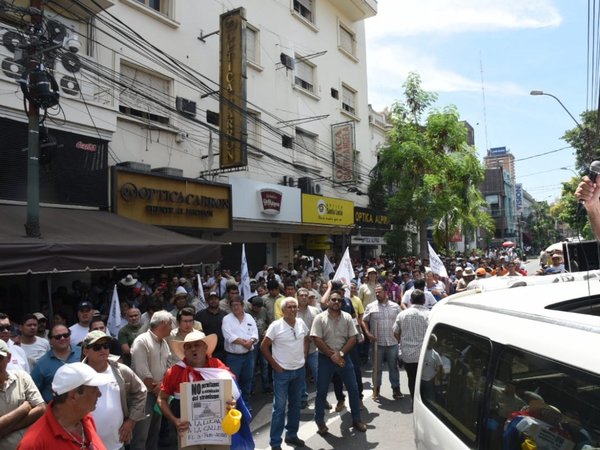 Presentismo es una conquista de trabajadores públicos y privados, sostiene sindicalista