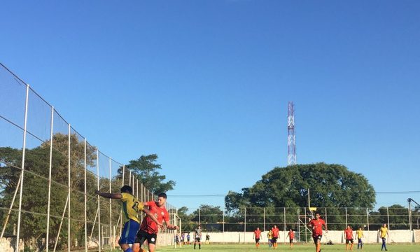 Hernandariense deja escapar el triunfo y empata con Encarnacena