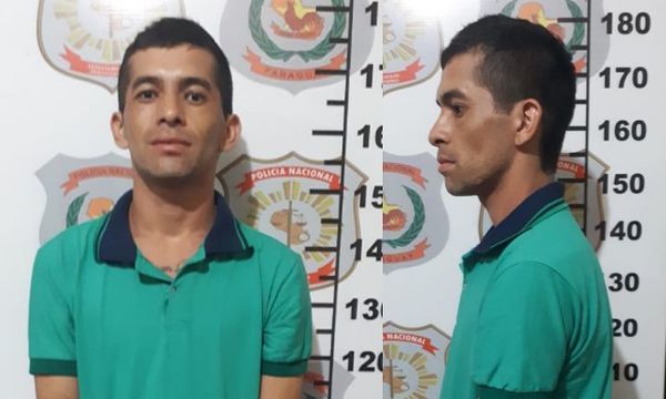 Cae el onceavo fugado del penal de Pedro Juan Caballero - Nacionales - ABC Color