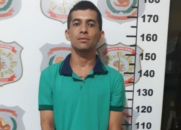 Detienen a otro fugado de la cárcel de Pedro Juan