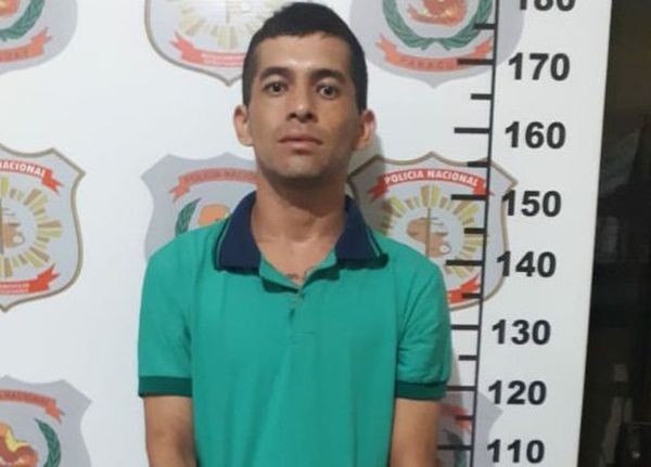 Capturan a otro fugado de la cárcel de Pedro Juan - ADN Paraguayo