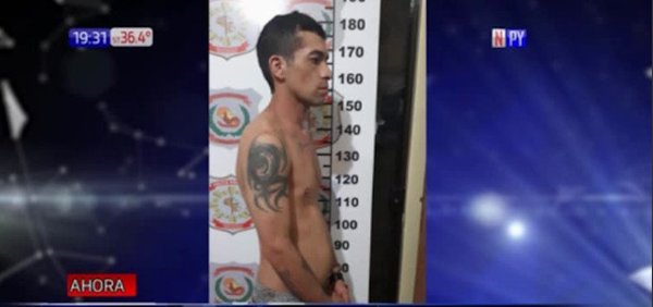 Tras masiva fuga: Cae reo número 12 | Noticias Paraguay
