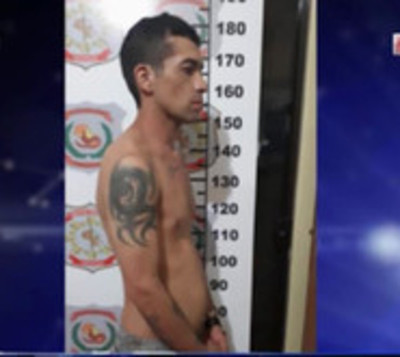 Capturan a otro fugado de cárcel de Pedro Juan  - Paraguay.com