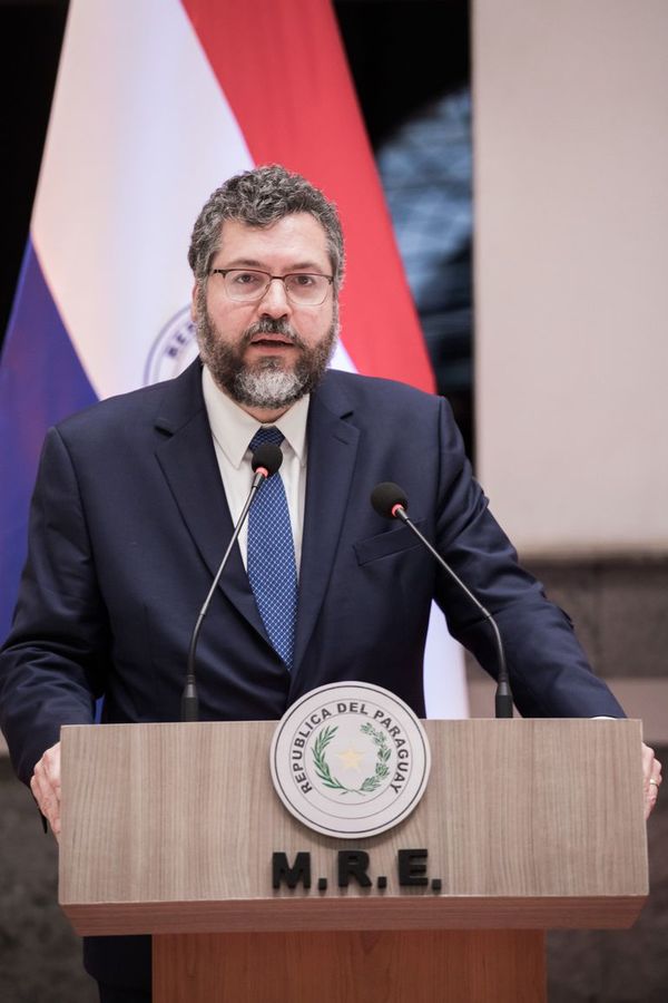 Brasil dice que el Mercosur “es fundamental” en su estrategia de crecimiento - Mundo - ABC Color