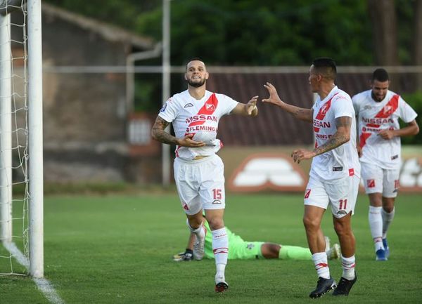 Alborno: “No nos rendimos con el empate” - River Plate - ABC Color