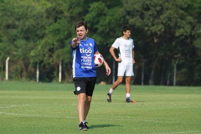 Marcucci y el fracaso: “Si ustedes lo entienden de esa manera, será así” - Fútbol - ABC Color