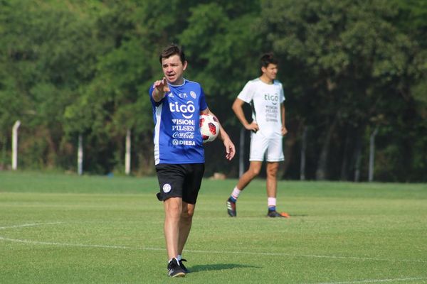 Marcucci y el fracaso: “Si ustedes lo entienden de esa manera, será así” - Fútbol - ABC Color
