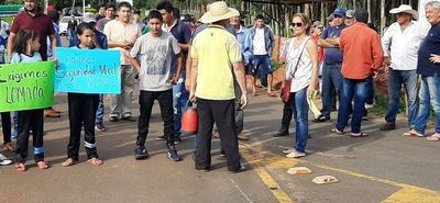 Ojerúre Mopc oinstala haguã reductor de velocidad Ruta PY03 pukukue - ABC Remiandu - ABC Color