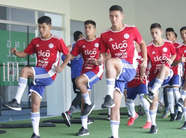 Cerraron sus aprestos pensando en Chile - APF