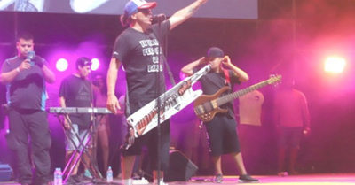 Quattrocchi se emocionó y le dijo: “Te amo”