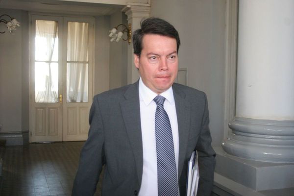 Tribunal ordena captura de ex titular del Indert