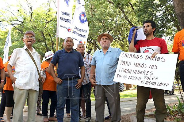 El 70% del funcionariado estatal ingresó sin concurso