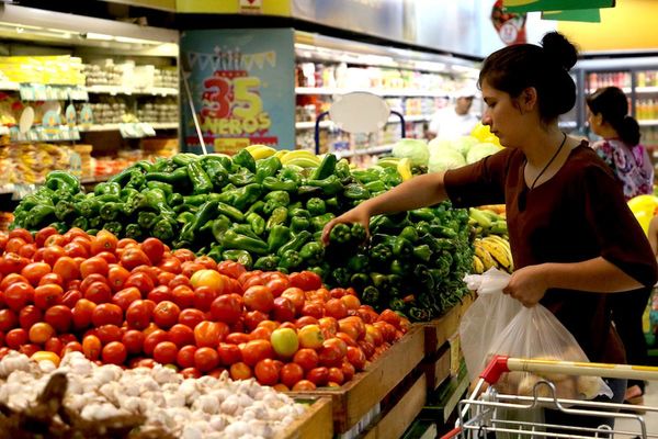 Los precios se estancaron al cierre del primer mes del 2020