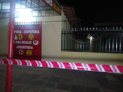 Vecinos temen tragedia por cable suelto y la ANDE no responde - Nacionales - ABC Color