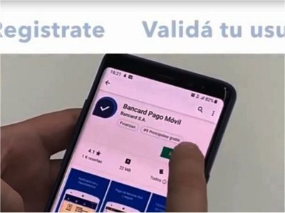 Salud habilita una  app para poder pagar  por la  visación del reposo