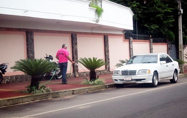 Autoridades municipales evitan hablar de “caseros” - Política - ABC Color