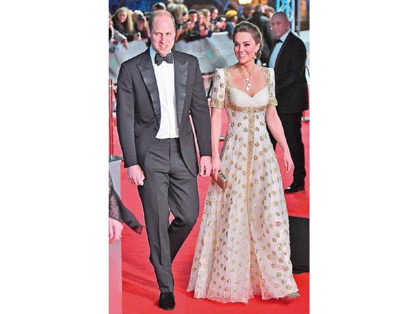 Los Bafta apuestan por la moda sostenible
