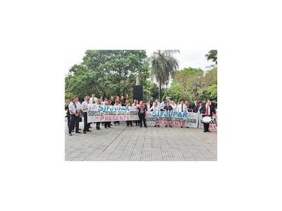 Sindicato acciona contra fallos
