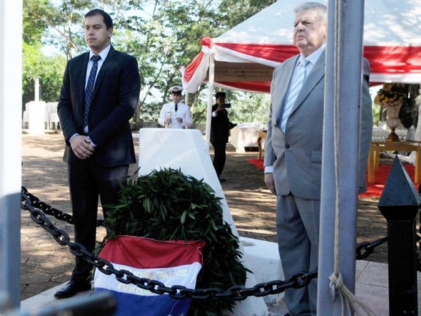 CDE celebra su 63 aniversario y el intendente denuncia persecución