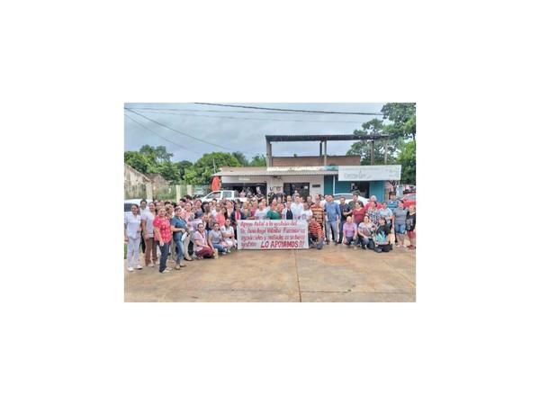 Comunidad se disputa por director de Salud de Itapúa
