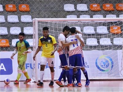 Paraguay se rehabilitó