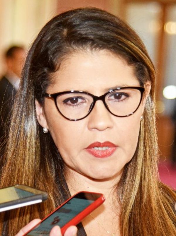 Ministra de Justicia se sumó al Consejo de Seguridad - Política - ABC Color