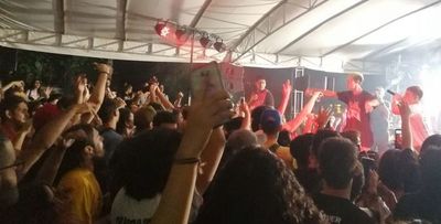 Un estallido musical - Artes y Espectáculos - ABC Color