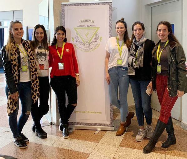 Curso Internacional en Lisboa - Deportes - ABC Color