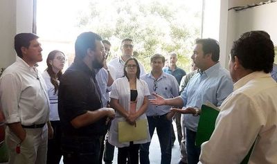 Asegurados piden dejar sin efecto rara integración IPS-MSP en Ayolas - Interior - ABC Color
