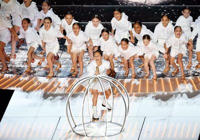 Emme Muñiz se roba el show - Sociales - ABC Color