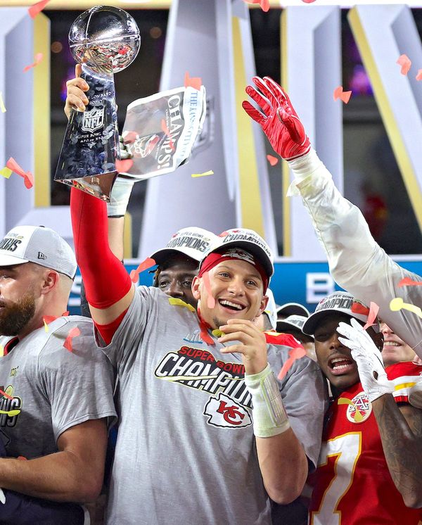 Elogio a los Chiefs por el título
