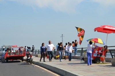 Jornada calurosa y húmeda con probabilidad de chaparrones
