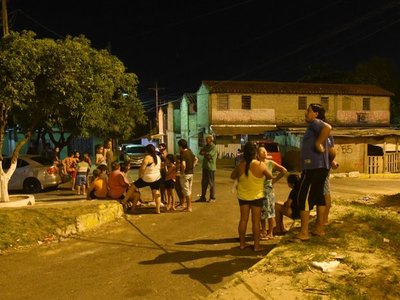 Investigan muerte de adolescente en el Parque Caballero