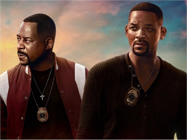 Bad Boys no encuentra rival en los cines de Estados Unidos