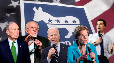 Comenzó en EEUU la batalla electoral demócrata para vencer a Trump en noviembre | .::Agencia IP::.