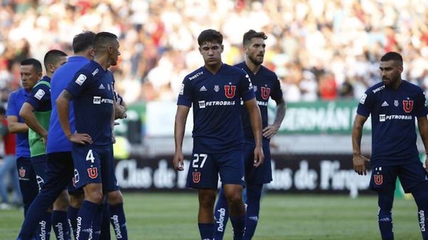 Barras bravas acechan en Chile el arranque de la Fase 2  de la Libertadores