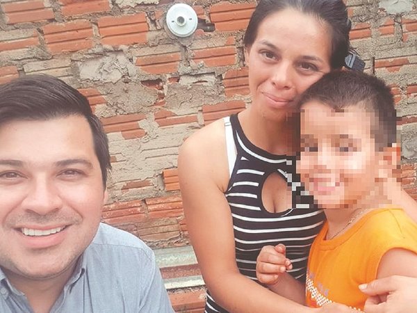 Estafadores piden plata invocando a viuda desalojada