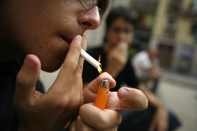 Nunca es tarde para dejar de fumar: los pulmones saben reparar parte del daño » Ñanduti