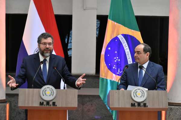 Paraguay y Brasil defienden un Mercosur abierto al comercio con otros bloques » Ñanduti
