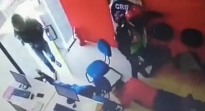 Asaltan negocio en Ciudad del Este | Noticias Paraguay