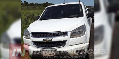 ASALTAN A PERSONAS QUE ACAMPABAN PARA PESCAR EN EL RÍO TEBICUARY