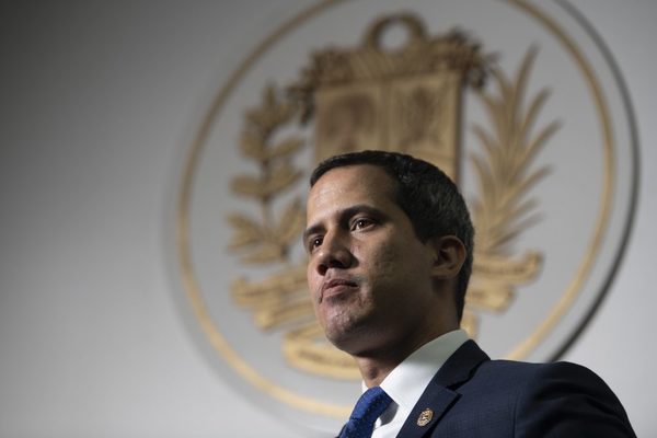 Guaidó reúne a sus seguidores en Miami