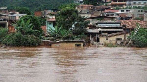 Unos 58 muertos por lluvias en el estado brasileño de Minas Gerais | .::Agencia IP::.