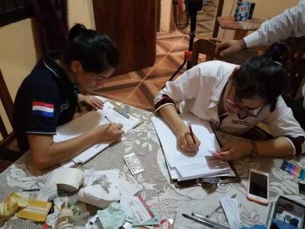 Investigan una red dedicada a expedir documentos paraguayos falsos - ABC en el Este - ABC Color