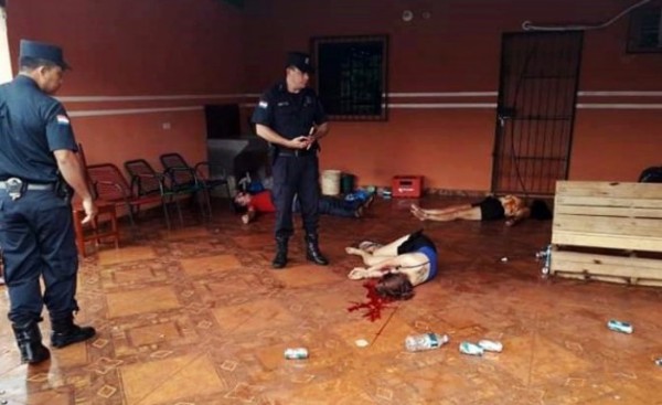 Confirman muerte de la tercera víctima de gresca en Minga Guazú