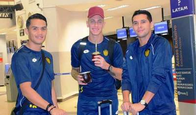 Sudamericana: Luqueño quiere dar la sorpresa en Puerto Ordaz •