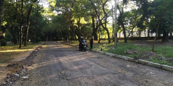 HOY / Muerte de niña en Parque Caballero encierra posible caso de suicidio y abuso sexual