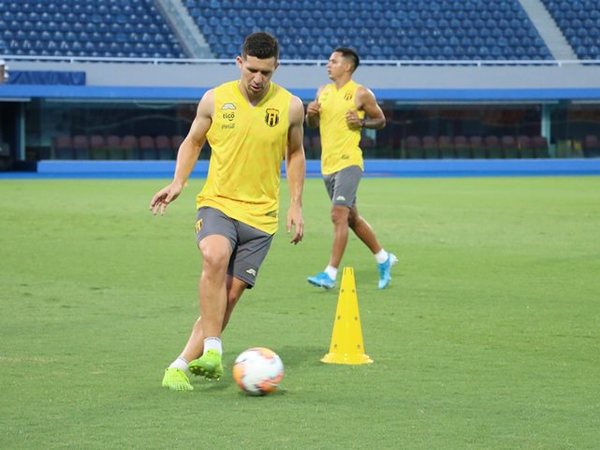 Guaraní pisó la Olla donde iniciará su participación en la Libertadores - .::RADIO NACIONAL::.