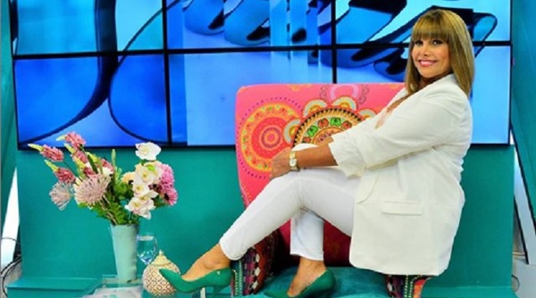 Pelusa Rubin regresó a latele