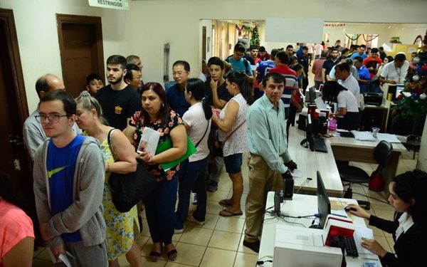 CDE exonera multas por mora en pago de patentes hasta el 29 de febrero